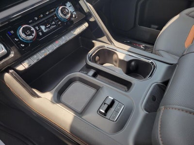 2026 GMC Sierra 2500 HD Crew Cab Standard Box 4-Wheel Drive AT4