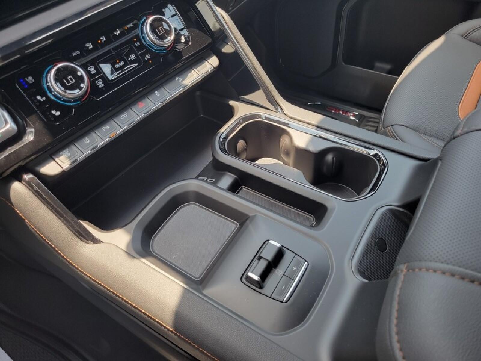 2026 GMC Sierra 2500 HD Crew Cab Standard Box 4-Wheel Drive AT4