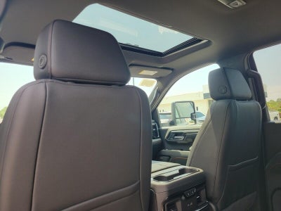 2026 GMC Sierra 2500 HD Crew Cab Standard Box 4-Wheel Drive AT4