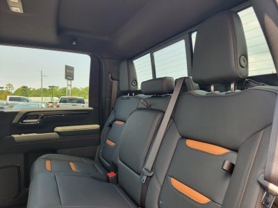 2026 GMC Sierra 2500 HD Crew Cab Standard Box 4-Wheel Drive AT4