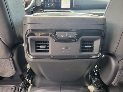 2026 GMC Sierra 2500 HD Crew Cab Standard Box 4-Wheel Drive AT4
