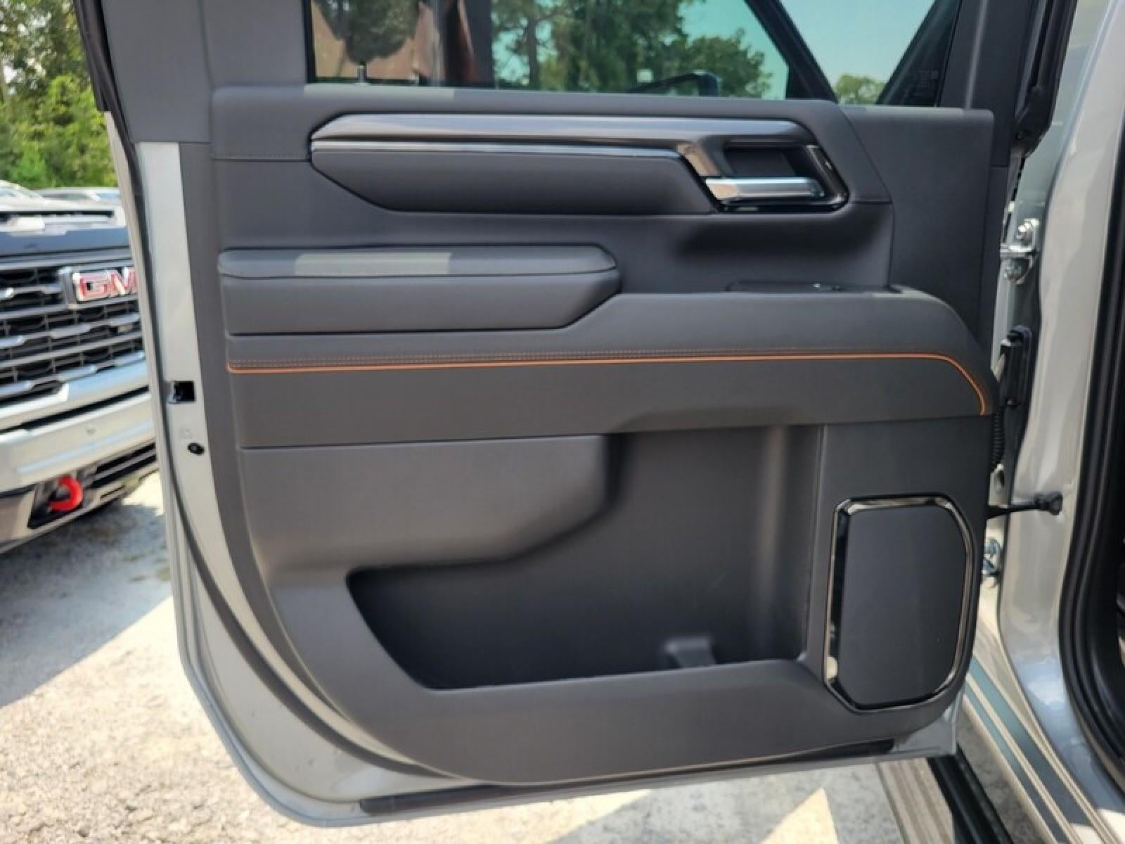 2026 GMC Sierra 2500 HD Crew Cab Standard Box 4-Wheel Drive AT4