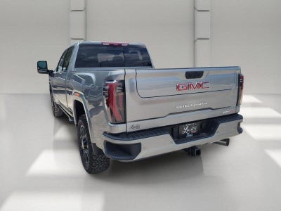2026 GMC Sierra 2500 HD Crew Cab Standard Box 4-Wheel Drive AT4