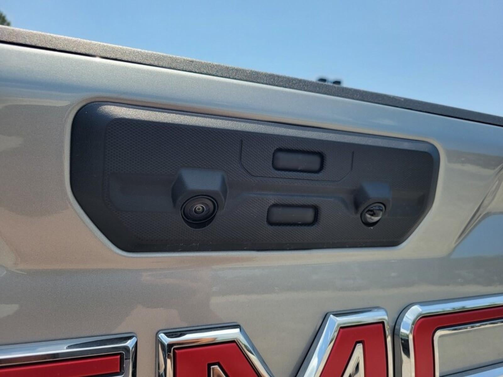 2026 GMC Sierra 2500 HD Crew Cab Standard Box 4-Wheel Drive AT4