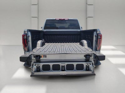 2026 GMC Sierra 2500 HD Crew Cab Standard Box 4-Wheel Drive AT4