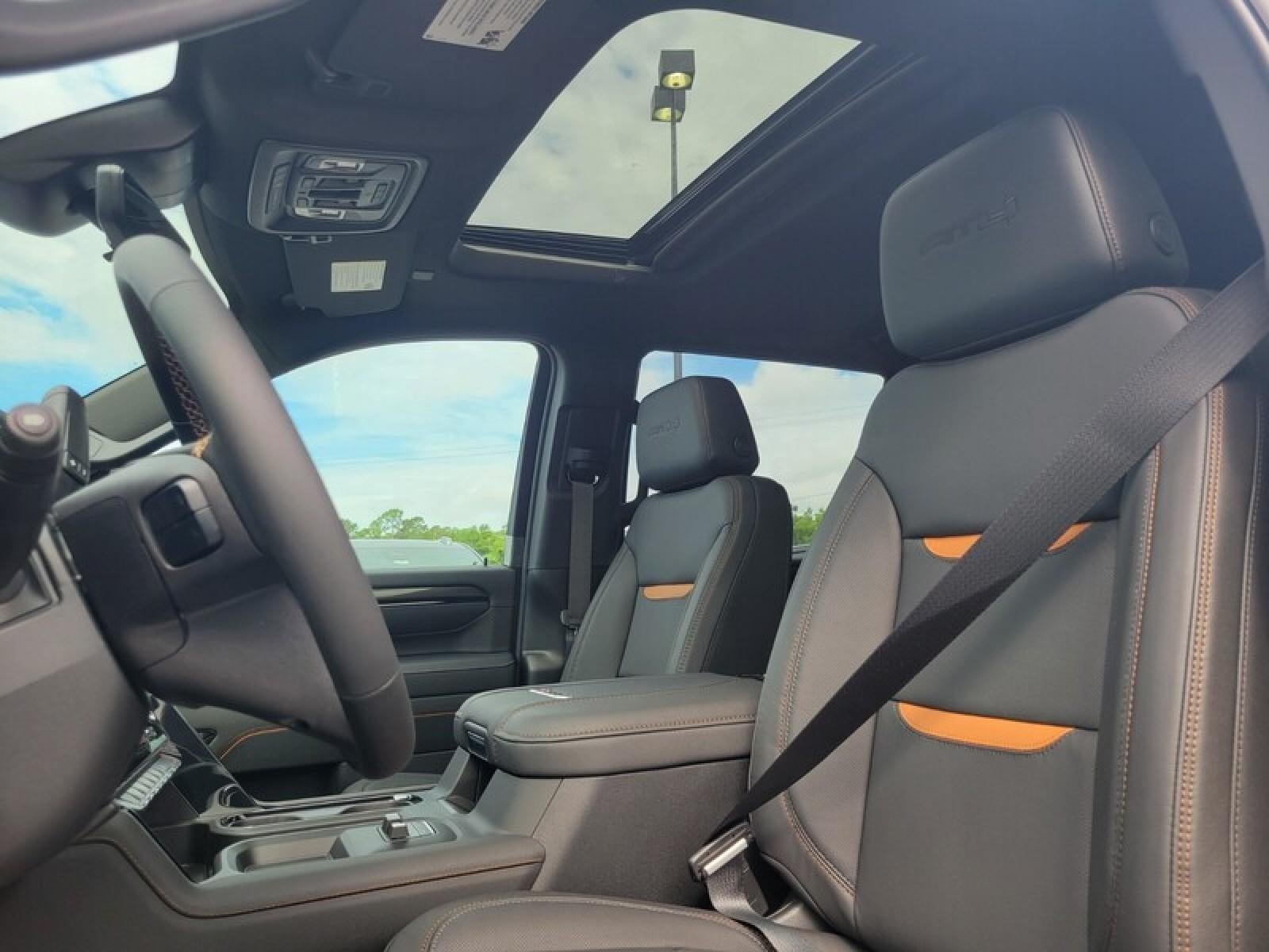 2026 GMC Sierra 2500 HD Crew Cab Standard Box 4-Wheel Drive AT4