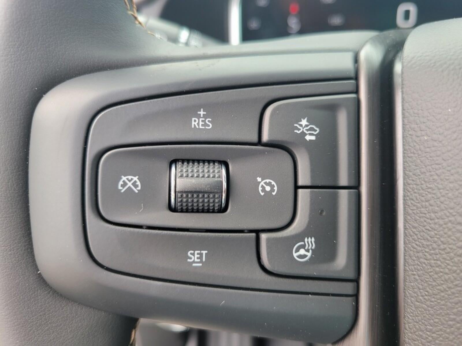2026 GMC Sierra 2500 HD Crew Cab Standard Box 4-Wheel Drive AT4