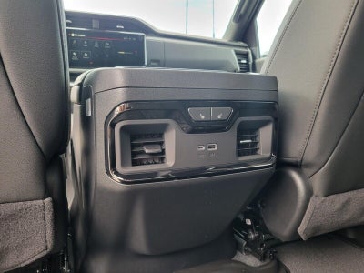 2026 GMC Sierra 2500 HD Crew Cab Standard Box 4-Wheel Drive AT4