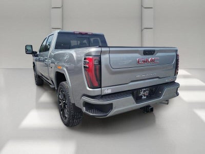 2026 GMC Sierra 2500 HD Crew Cab Standard Box 4-Wheel Drive AT4