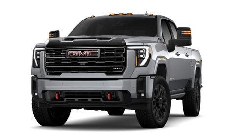 2026 GMC Sierra 2500 HD Crew Cab Standard Box 4-Wheel Drive AT4