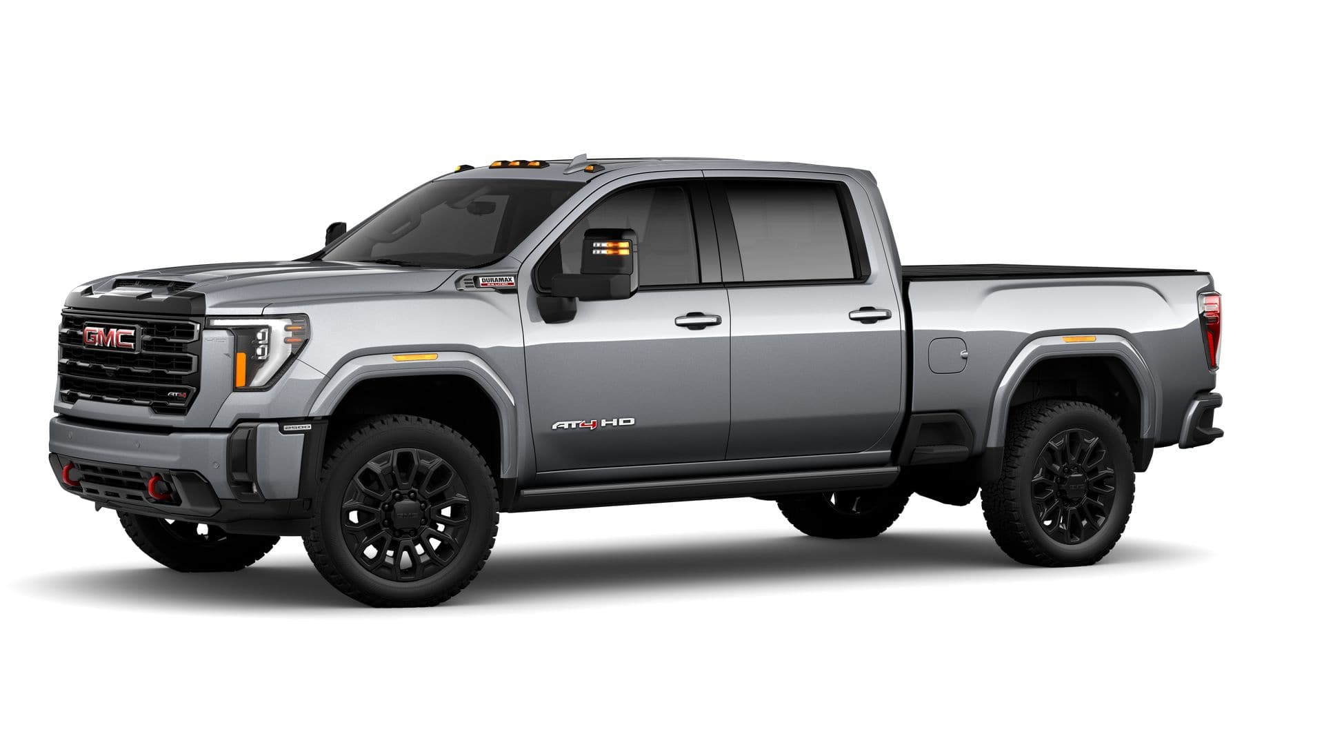 2026 GMC Sierra 2500 HD Crew Cab Standard Box 4-Wheel Drive AT4