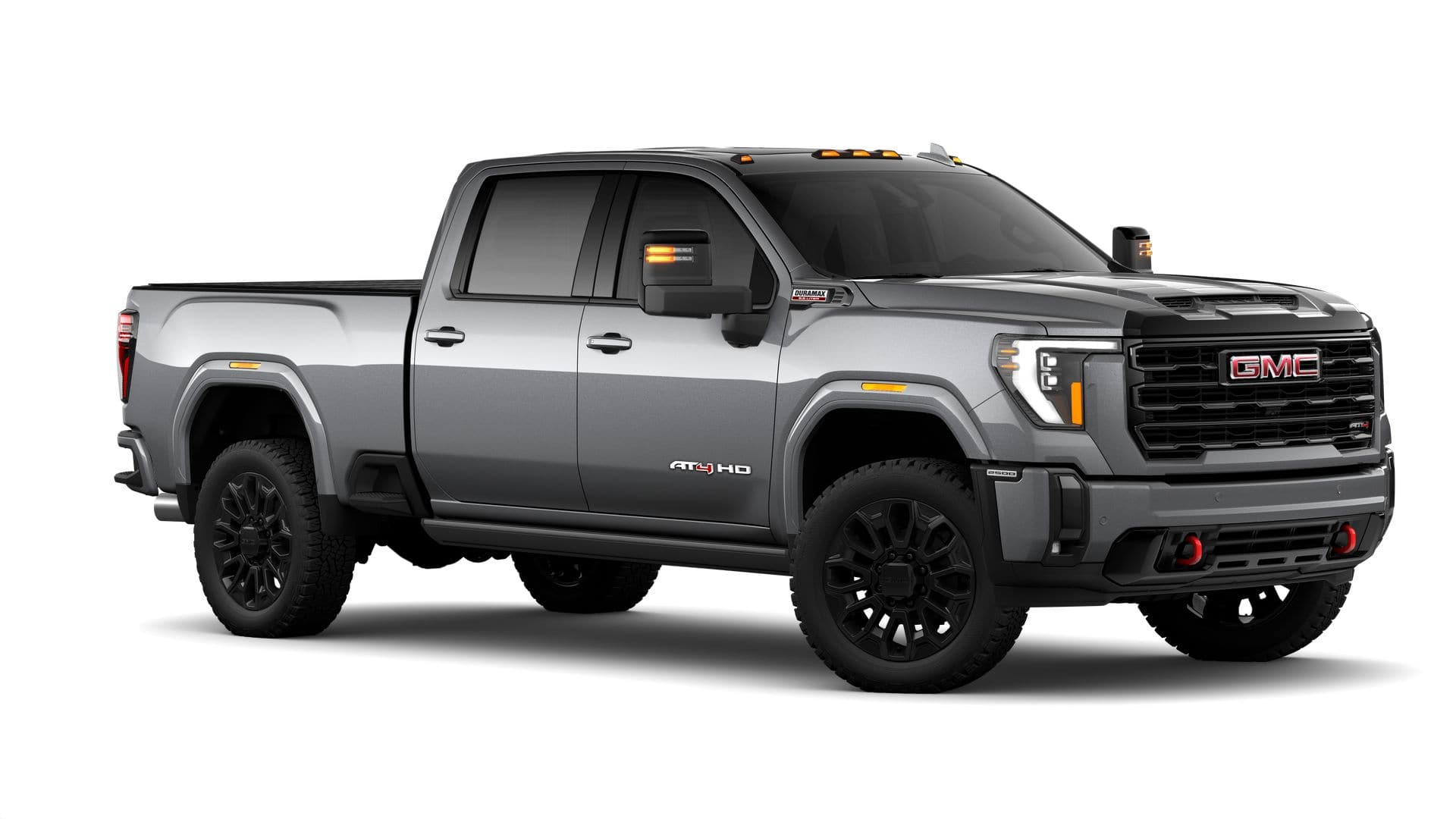 2026 GMC Sierra 2500 HD Crew Cab Standard Box 4-Wheel Drive AT4
