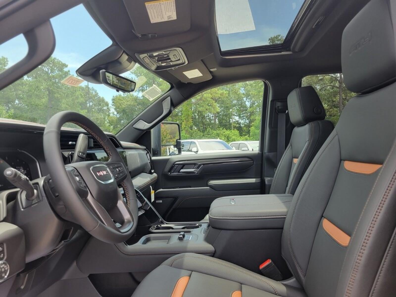2026 GMC Sierra 2500 HD Crew Cab Standard Box 4-Wheel Drive AT4