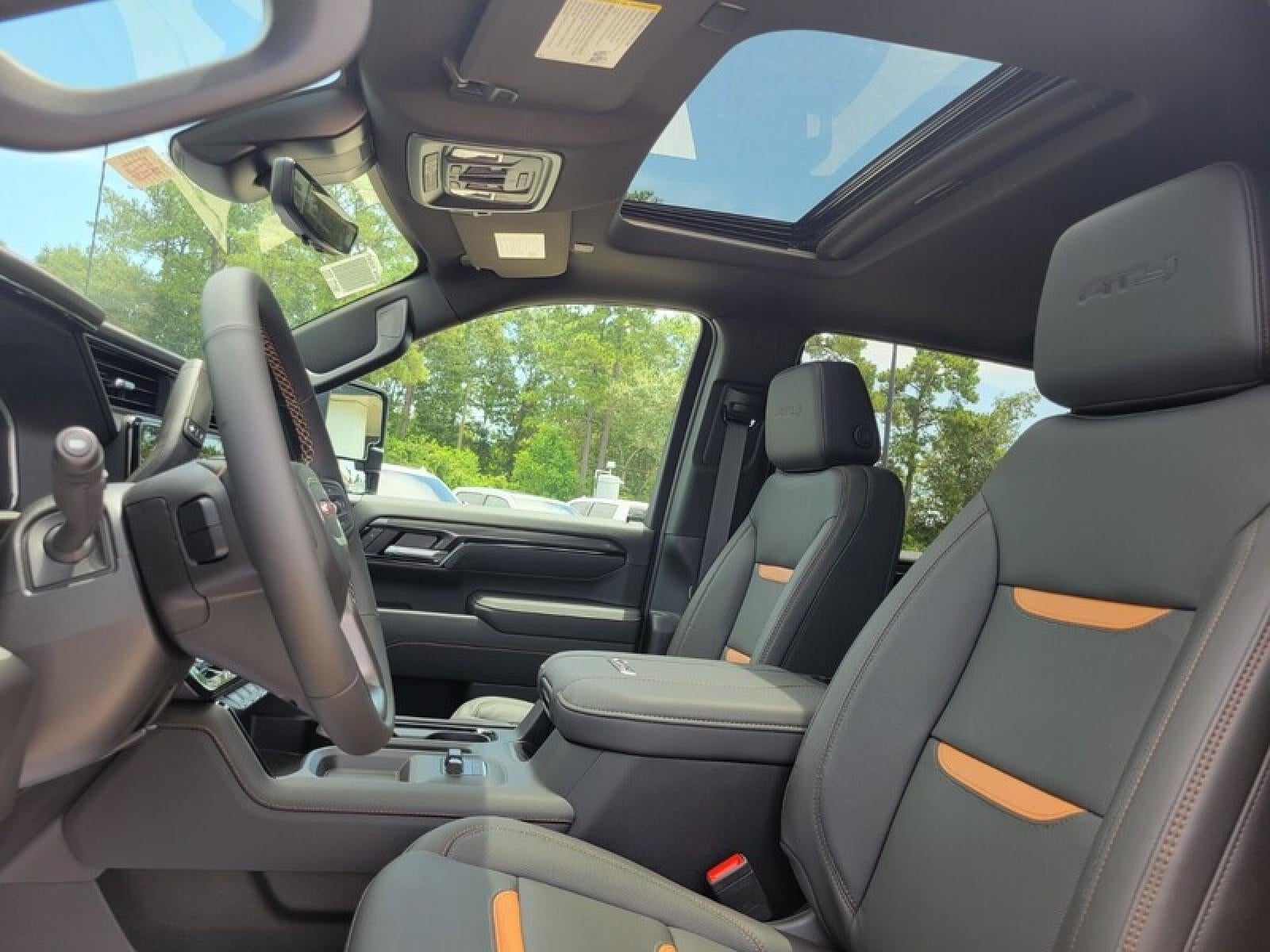 2026 GMC Sierra 2500 HD Crew Cab Standard Box 4-Wheel Drive AT4