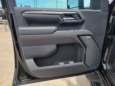 2026 GMC Sierra 2500 HD Crew Cab Standard Box 4-Wheel Drive AT4