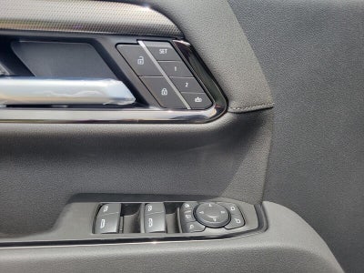 2026 GMC Sierra 2500 HD Crew Cab Standard Box 4-Wheel Drive AT4