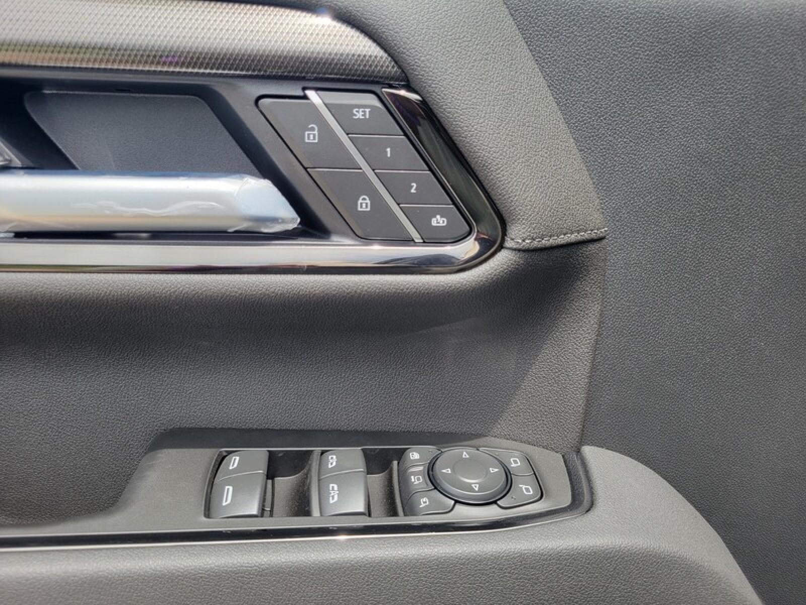 2026 GMC Sierra 2500 HD Crew Cab Standard Box 4-Wheel Drive AT4