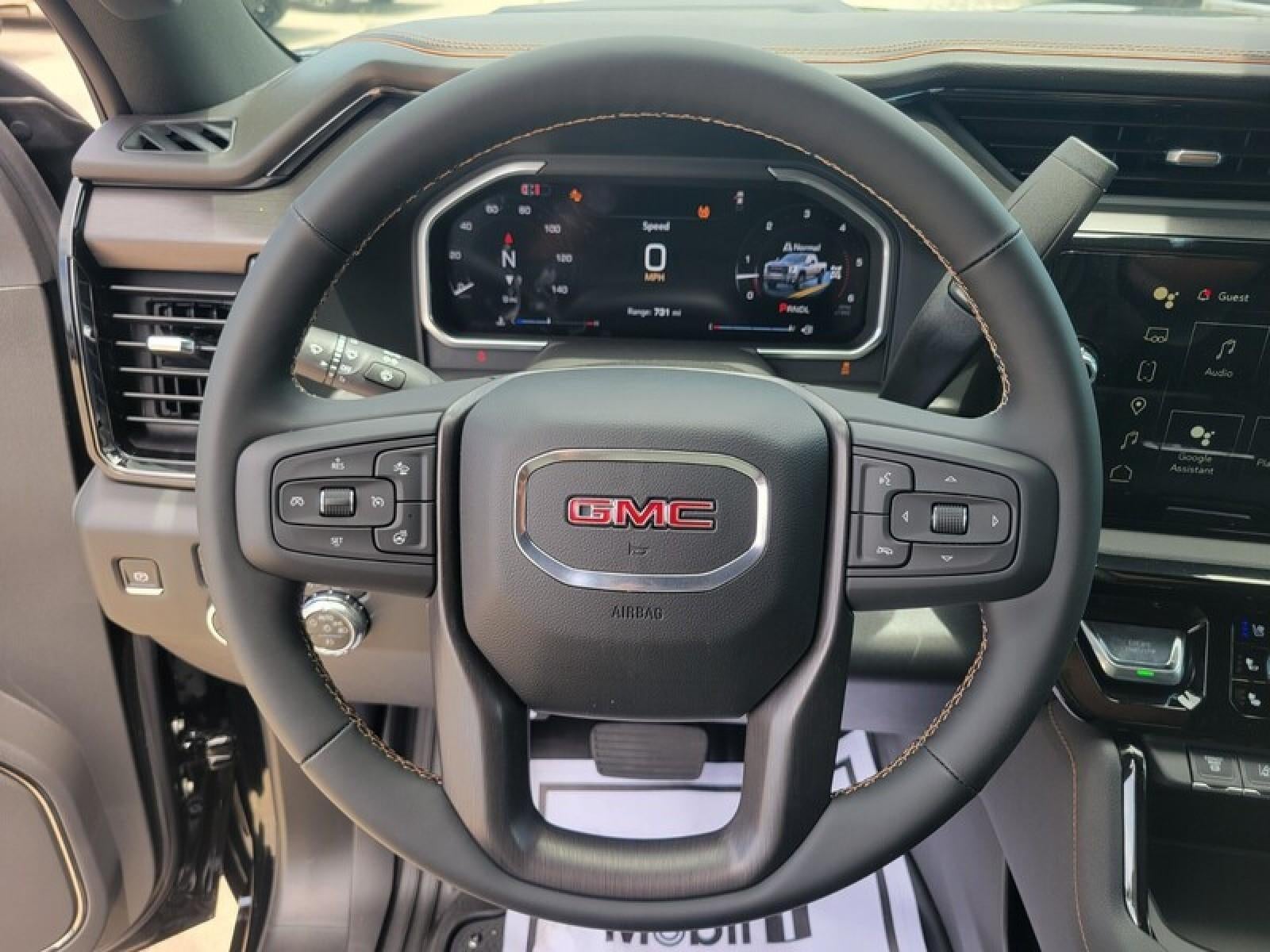 2026 GMC Sierra 2500 HD Crew Cab Standard Box 4-Wheel Drive AT4