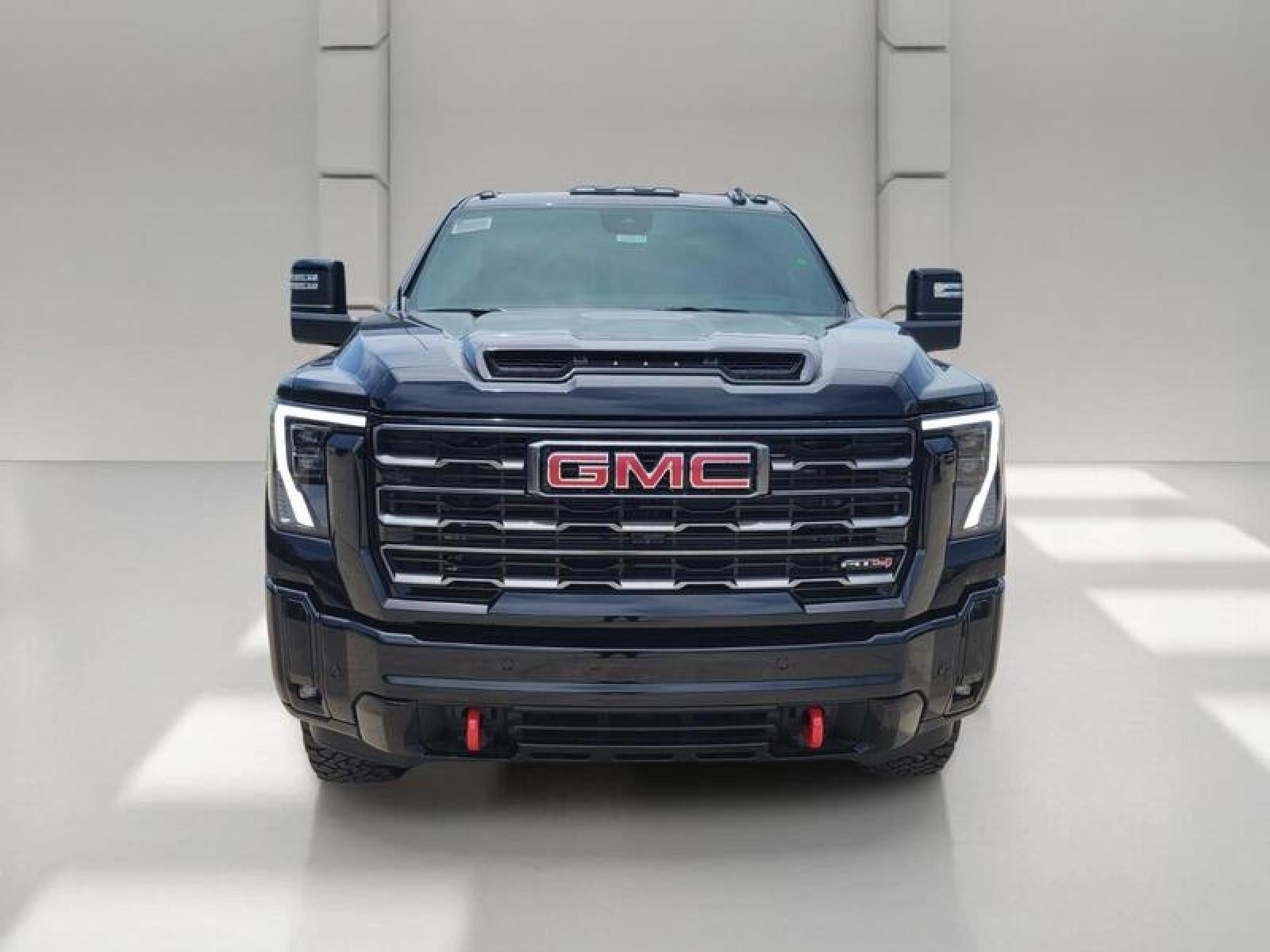 2026 GMC Sierra 2500 HD Crew Cab Standard Box 4-Wheel Drive AT4