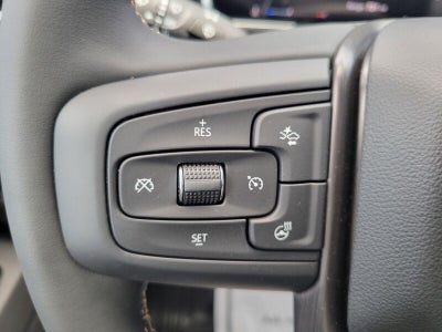 2026 GMC Sierra 2500 HD Crew Cab Standard Box 4-Wheel Drive AT4