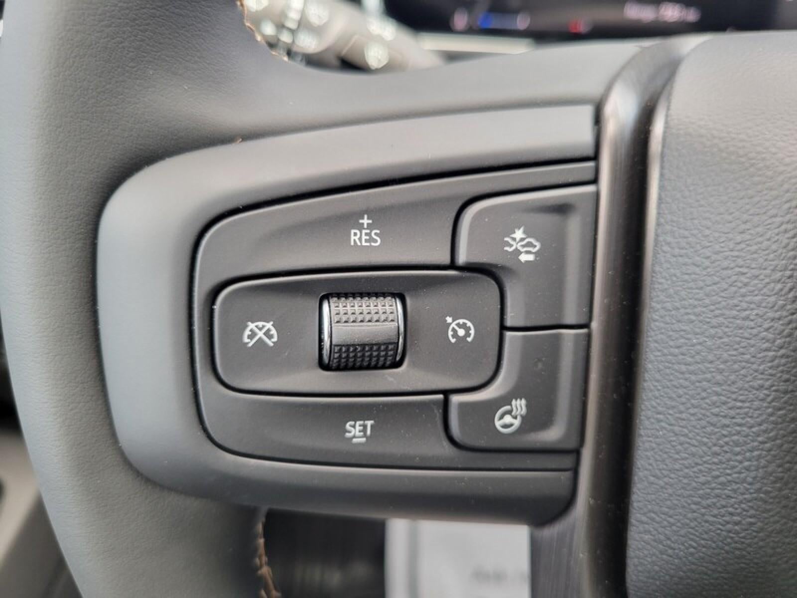 2026 GMC Sierra 2500 HD Crew Cab Standard Box 4-Wheel Drive AT4