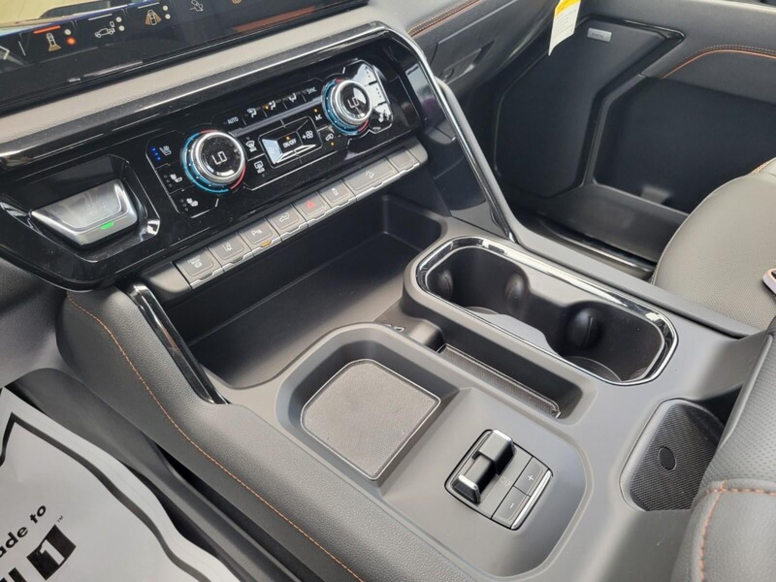 2026 GMC Sierra 2500 HD Crew Cab Standard Box 4-Wheel Drive AT4