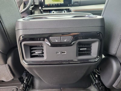 2026 GMC Sierra 2500 HD Crew Cab Standard Box 4-Wheel Drive AT4