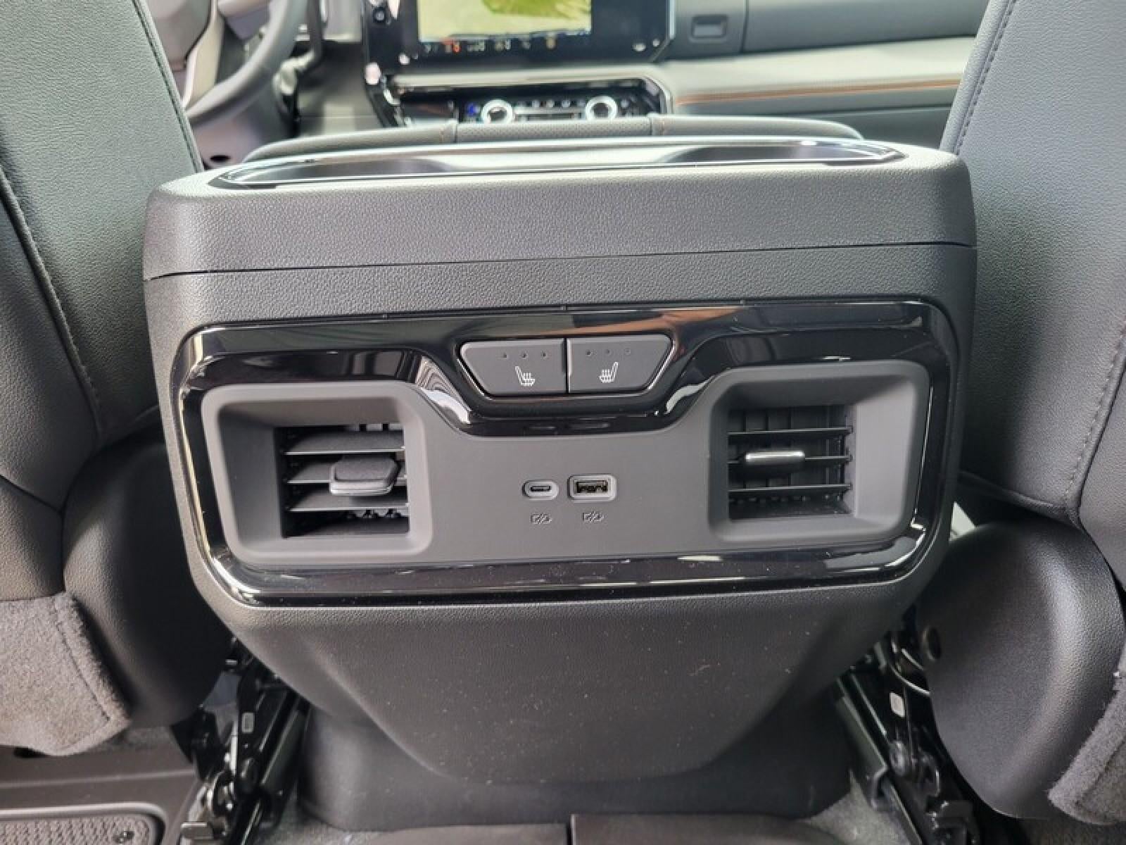 2026 GMC Sierra 2500 HD Crew Cab Standard Box 4-Wheel Drive AT4