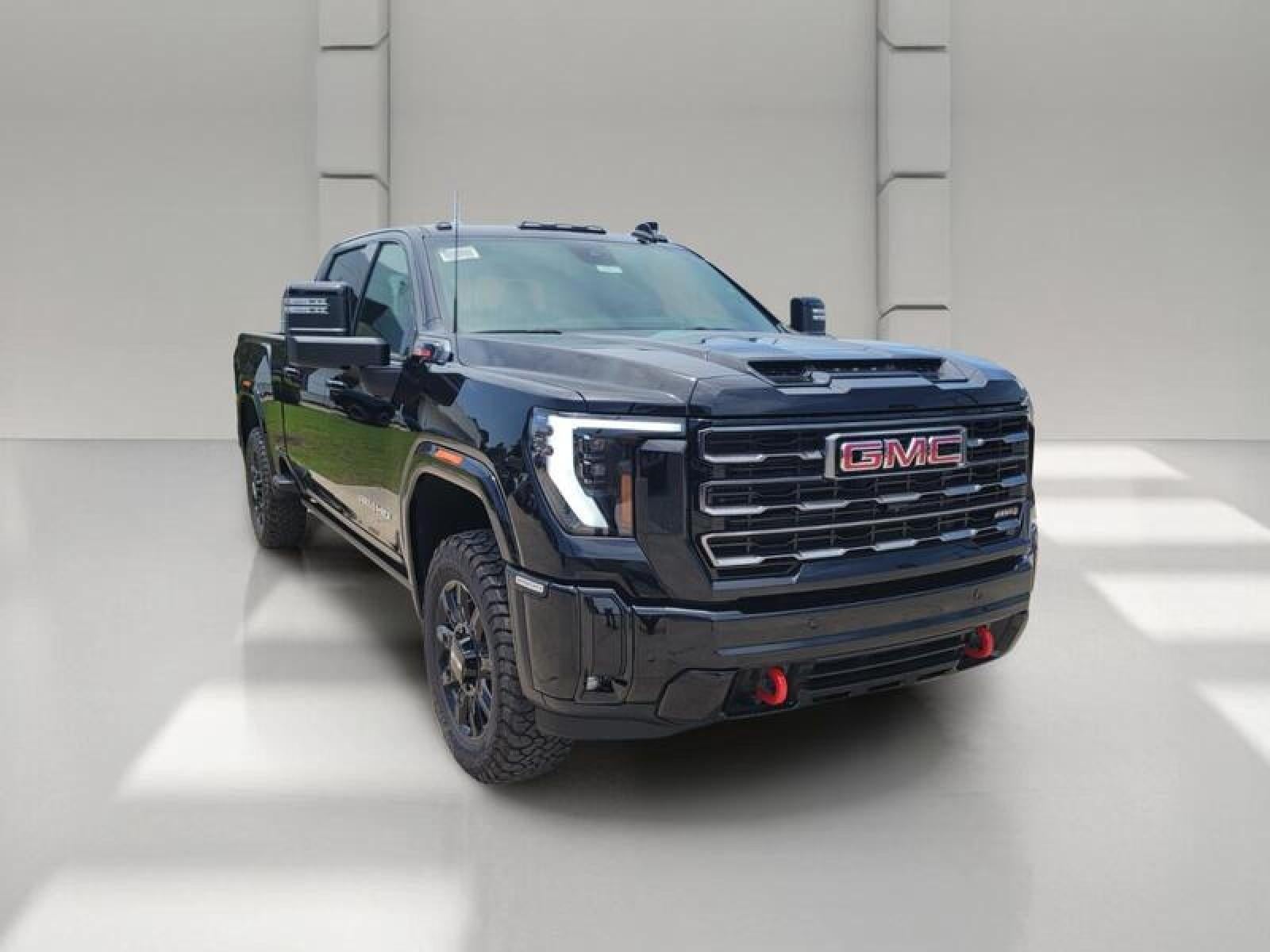 2026 GMC Sierra 2500 HD Crew Cab Standard Box 4-Wheel Drive AT4