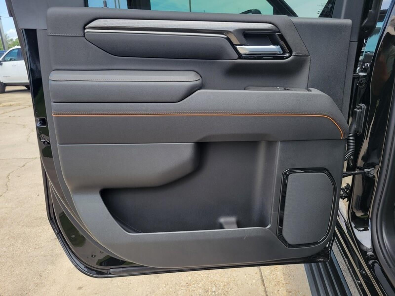 2026 GMC Sierra 2500 HD Crew Cab Standard Box 4-Wheel Drive AT4