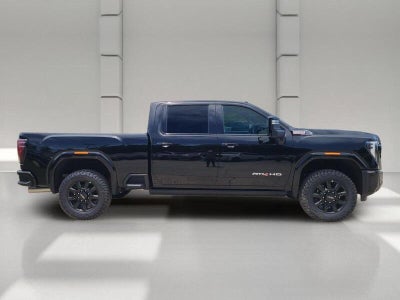 2026 GMC Sierra 2500 HD Crew Cab Standard Box 4-Wheel Drive AT4