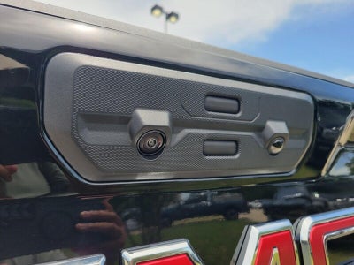 2026 GMC Sierra 2500 HD Crew Cab Standard Box 4-Wheel Drive AT4