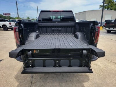 2026 GMC Sierra 2500 HD Crew Cab Standard Box 4-Wheel Drive AT4