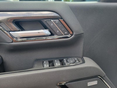 2026 GMC Sierra 2500 HD Crew Cab Standard Box 4-Wheel Drive AT4