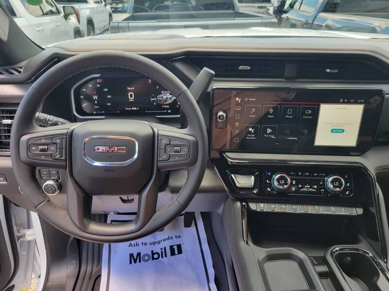 2026 GMC Sierra 2500 HD Crew Cab Standard Box 4-Wheel Drive AT4