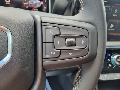 2026 GMC Sierra 2500 HD Crew Cab Standard Box 4-Wheel Drive AT4