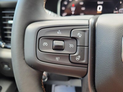 2026 GMC Sierra 2500 HD Crew Cab Standard Box 4-Wheel Drive AT4