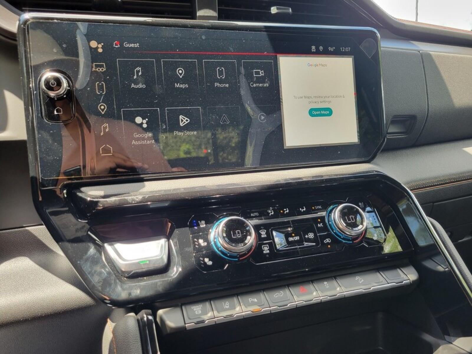 2026 GMC Sierra 2500 HD Crew Cab Standard Box 4-Wheel Drive AT4