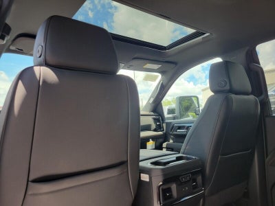 2026 GMC Sierra 2500 HD Crew Cab Standard Box 4-Wheel Drive AT4