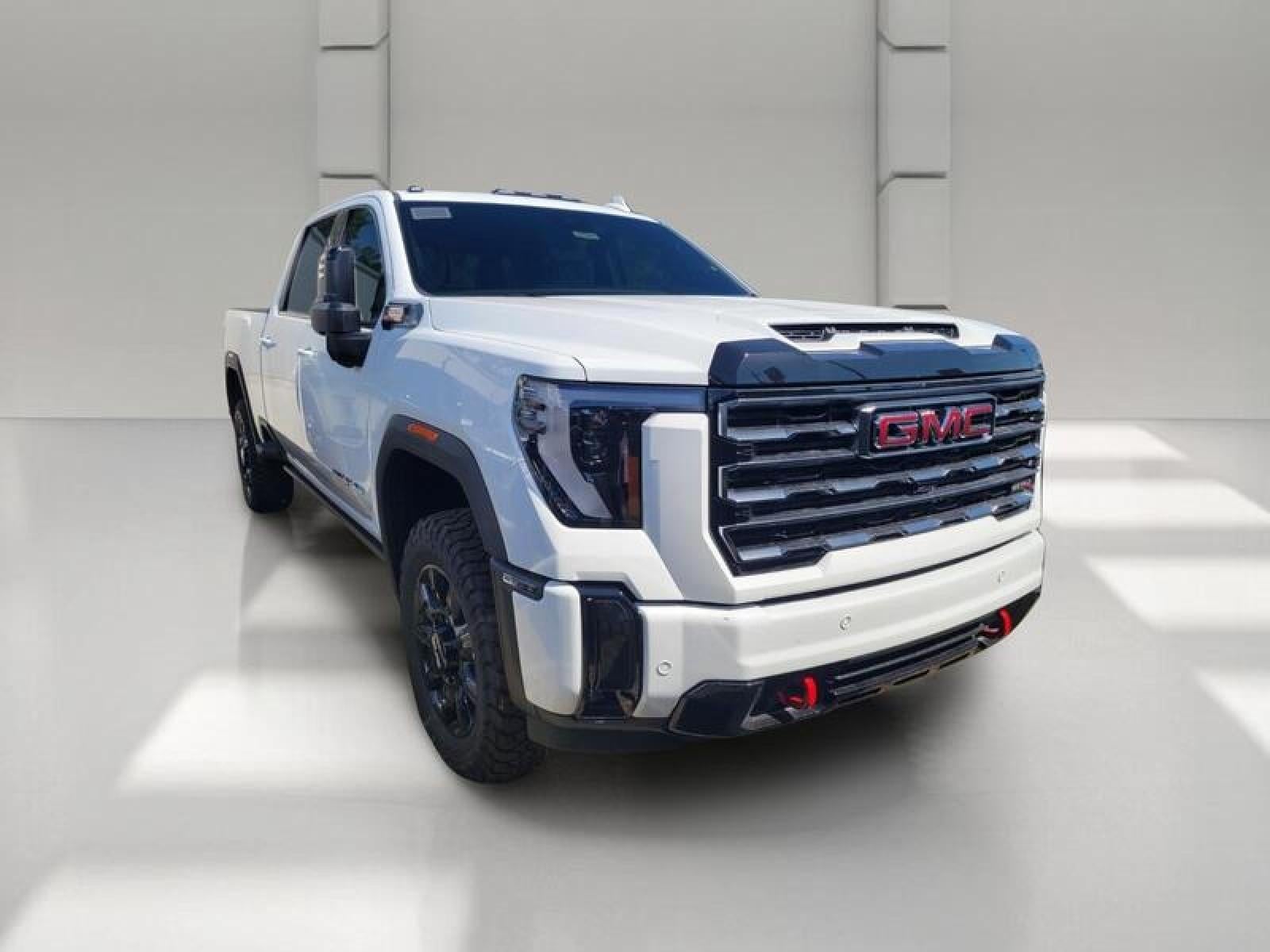 2026 GMC Sierra 2500 HD Crew Cab Standard Box 4-Wheel Drive AT4