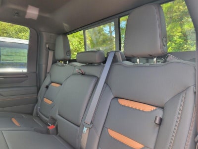 2026 GMC Sierra 2500 HD Crew Cab Standard Box 4-Wheel Drive AT4