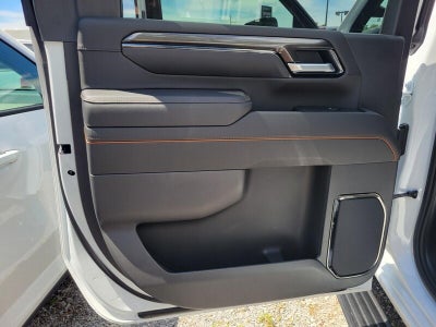 2026 GMC Sierra 2500 HD Crew Cab Standard Box 4-Wheel Drive AT4