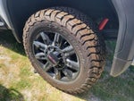 2026 GMC Sierra 2500 HD Crew Cab Standard Box 4-Wheel Drive AT4