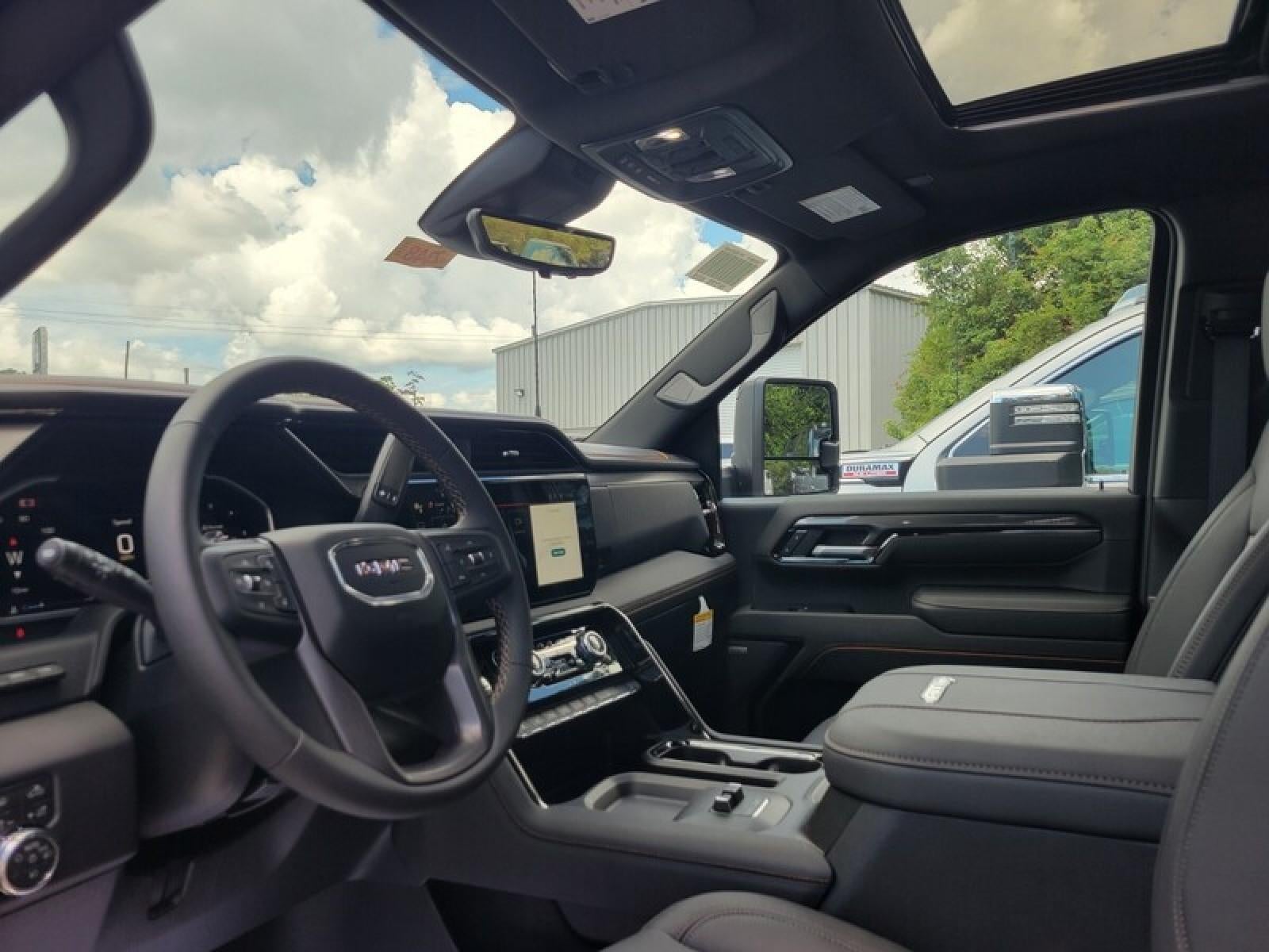 2026 GMC Sierra 2500 HD Crew Cab Standard Box 4-Wheel Drive AT4