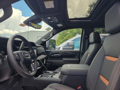 2026 GMC Sierra 2500 HD Crew Cab Standard Box 4-Wheel Drive AT4
