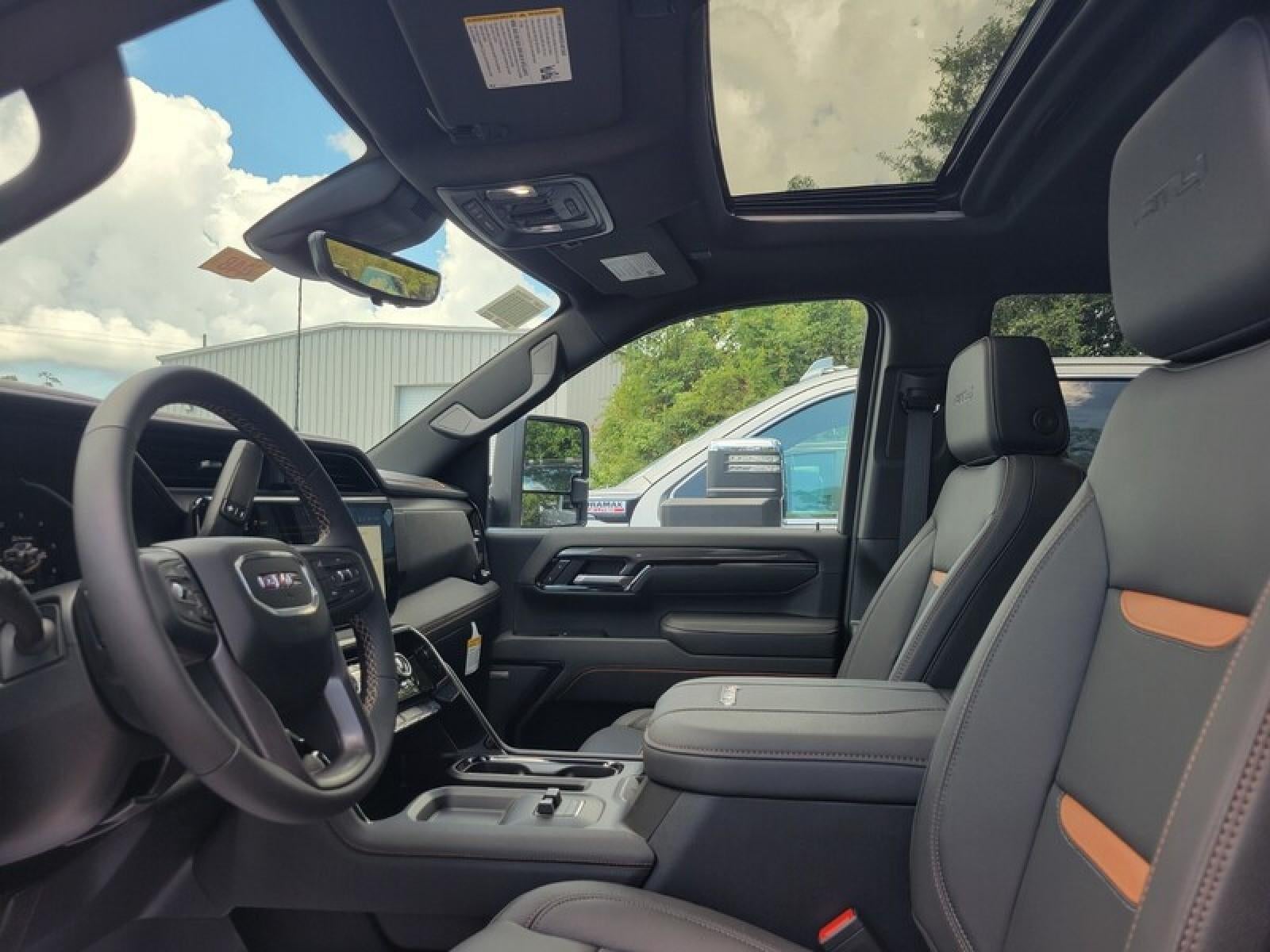 2026 GMC Sierra 2500 HD Crew Cab Standard Box 4-Wheel Drive AT4