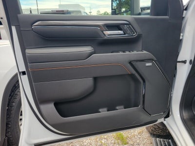 2026 GMC Sierra 2500 HD Crew Cab Standard Box 4-Wheel Drive AT4