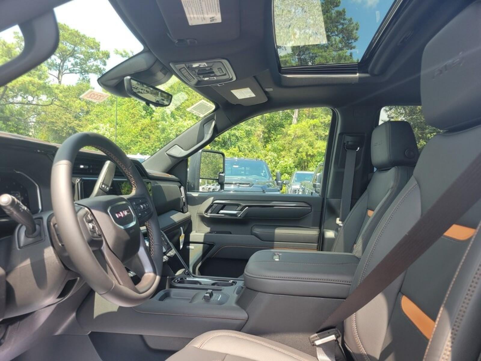 2026 GMC Sierra 2500 HD Crew Cab Standard Box 4-Wheel Drive AT4