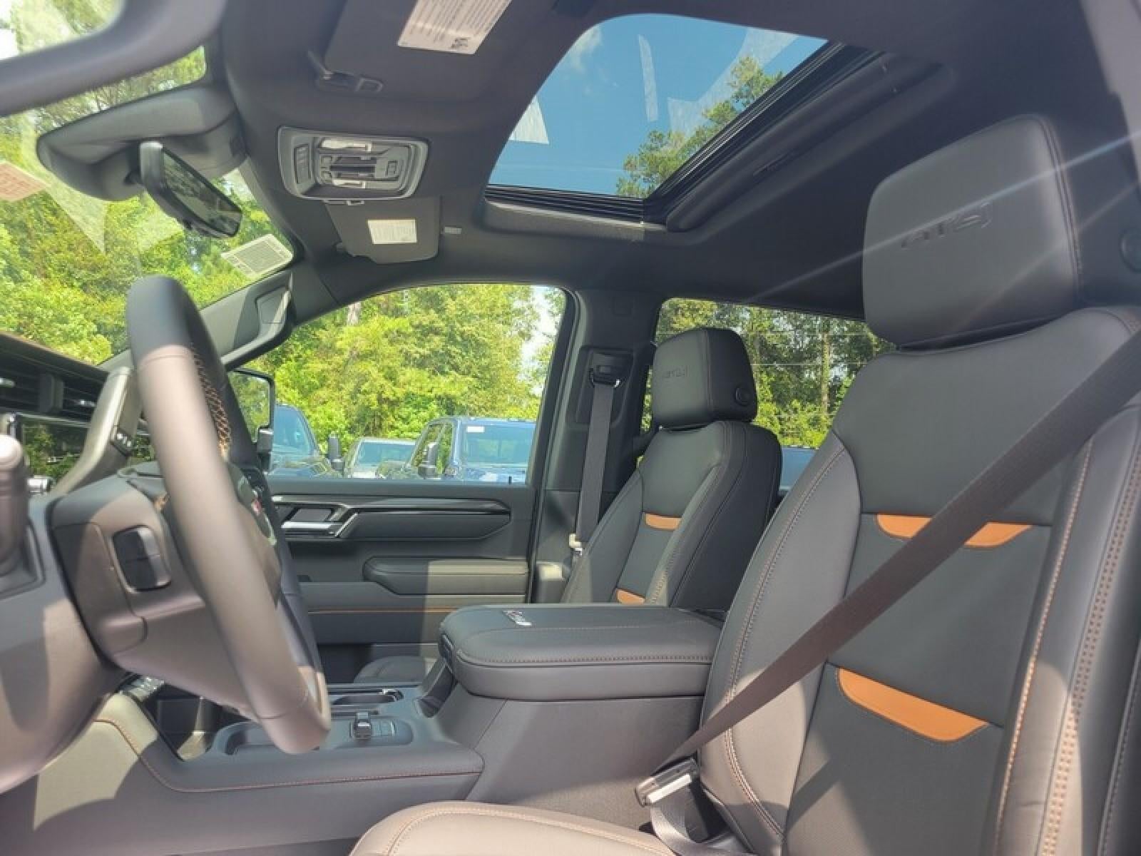 2026 GMC Sierra 2500 HD Crew Cab Standard Box 4-Wheel Drive AT4