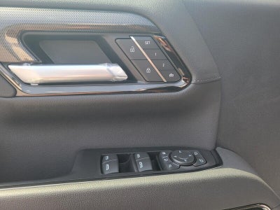 2026 GMC Sierra 2500 HD Crew Cab Standard Box 4-Wheel Drive AT4